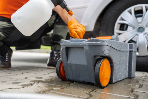 Portable sink rental in Old Forge, PA
